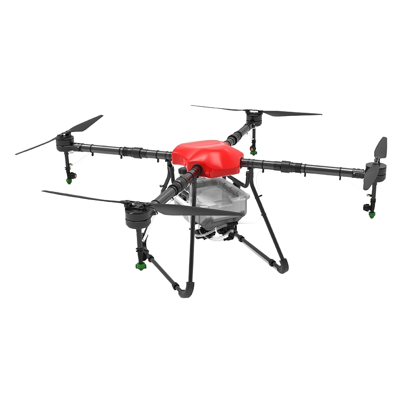Factory Direct Supply SD-X410s Professional Agricultural Spraying Drone System