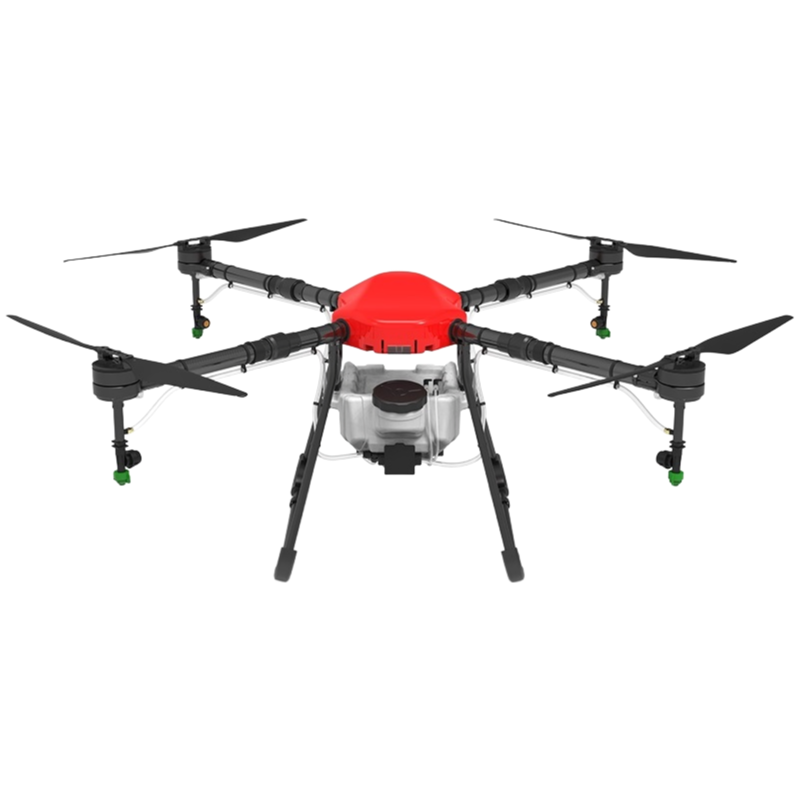 Factory Direct Supply SD-X410s Professional Agricultural Spraying Drone System
