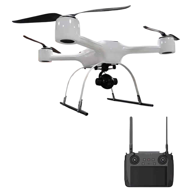 FB-IQ68 Long Range Industrial Drone with 100KM Data Transmission Capability