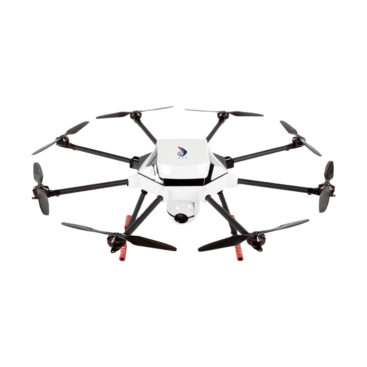 Foldable 10kg Payload Agriculture Drone Sprayer for Precision Pesticide Application