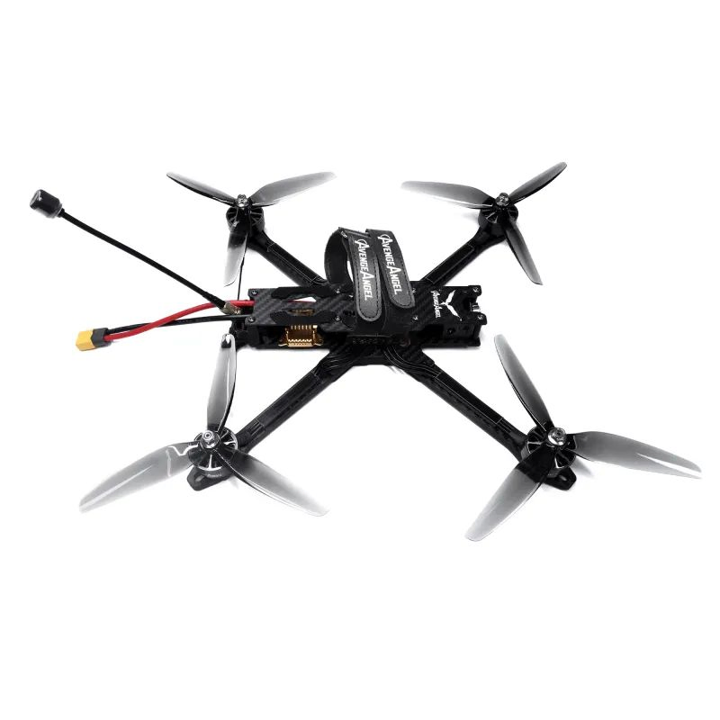 Factory Direct 295mm Wheelbase Agricultural UAV with 50A ESC and 5.8G Transmission