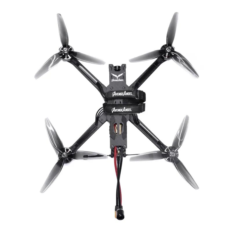 Factory Direct 295mm Wheelbase Agricultural UAV with 50A ESC and 5.8G Transmission