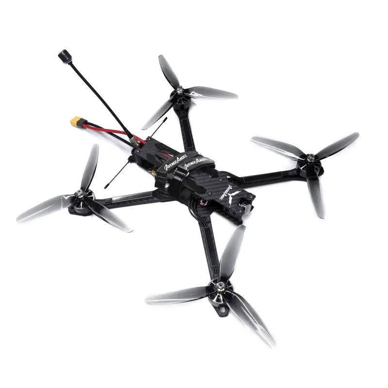 Factory Direct 295mm Wheelbase Agricultural UAV with 50A ESC and 5.8G Transmission