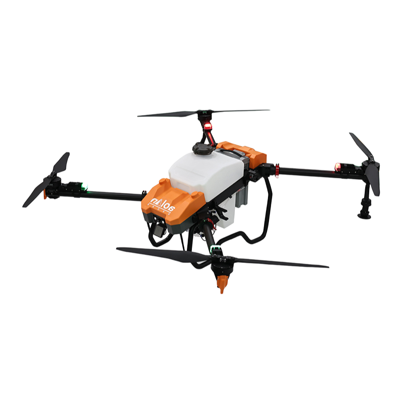 Smart GPS Crop Spraying Drone with 8-10m Spray Width for Precision Agriculture