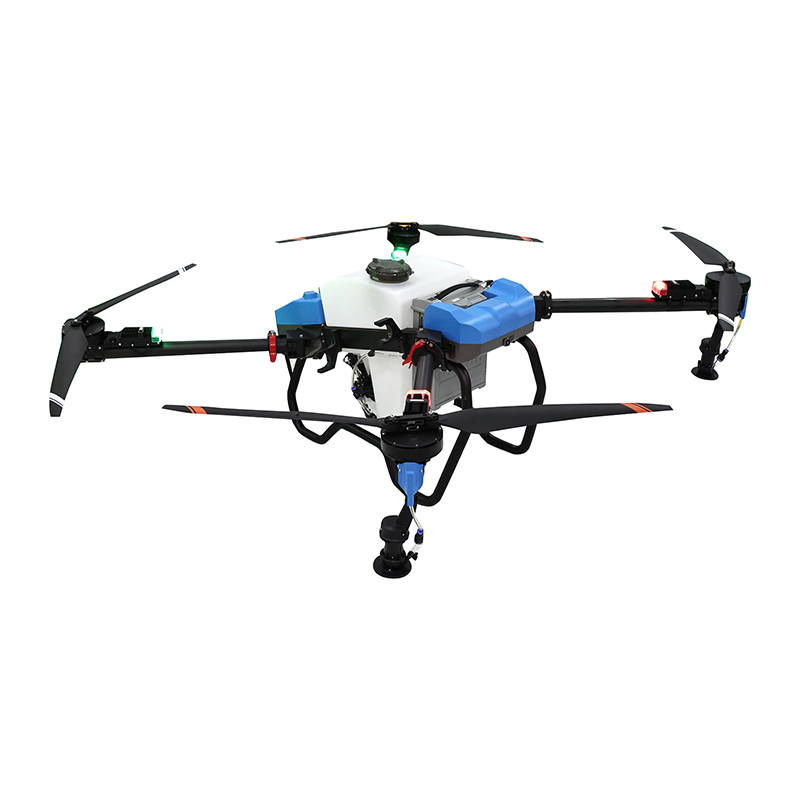 Custom 20L Agricultural Spraying Drone with IP67 Waterproof & Night Operation Support