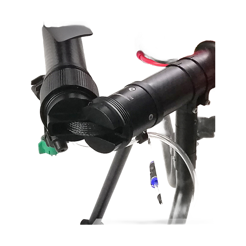HF F10 Agricultural Drone Frame 10L Tank Capacity Carbon Fiber Plant Protection UAV for Crop Spraying