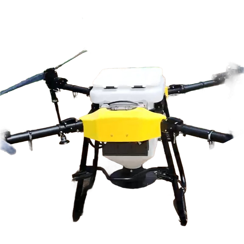Factory Direct 40L Agricultural UAV Sprayer with RTK Positioning for Precision Farming