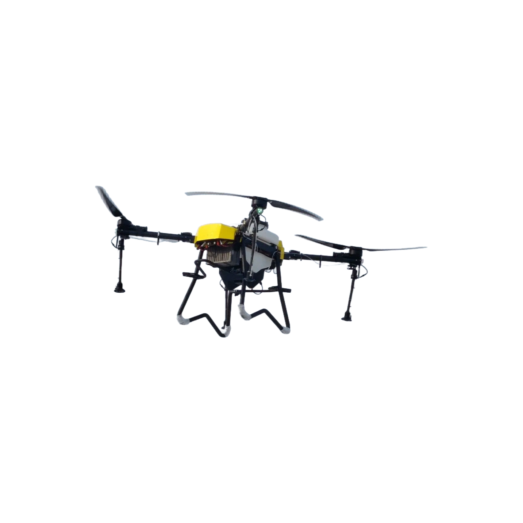 Factory Direct 40L Agricultural UAV Sprayer with RTK Positioning for Precision Farming