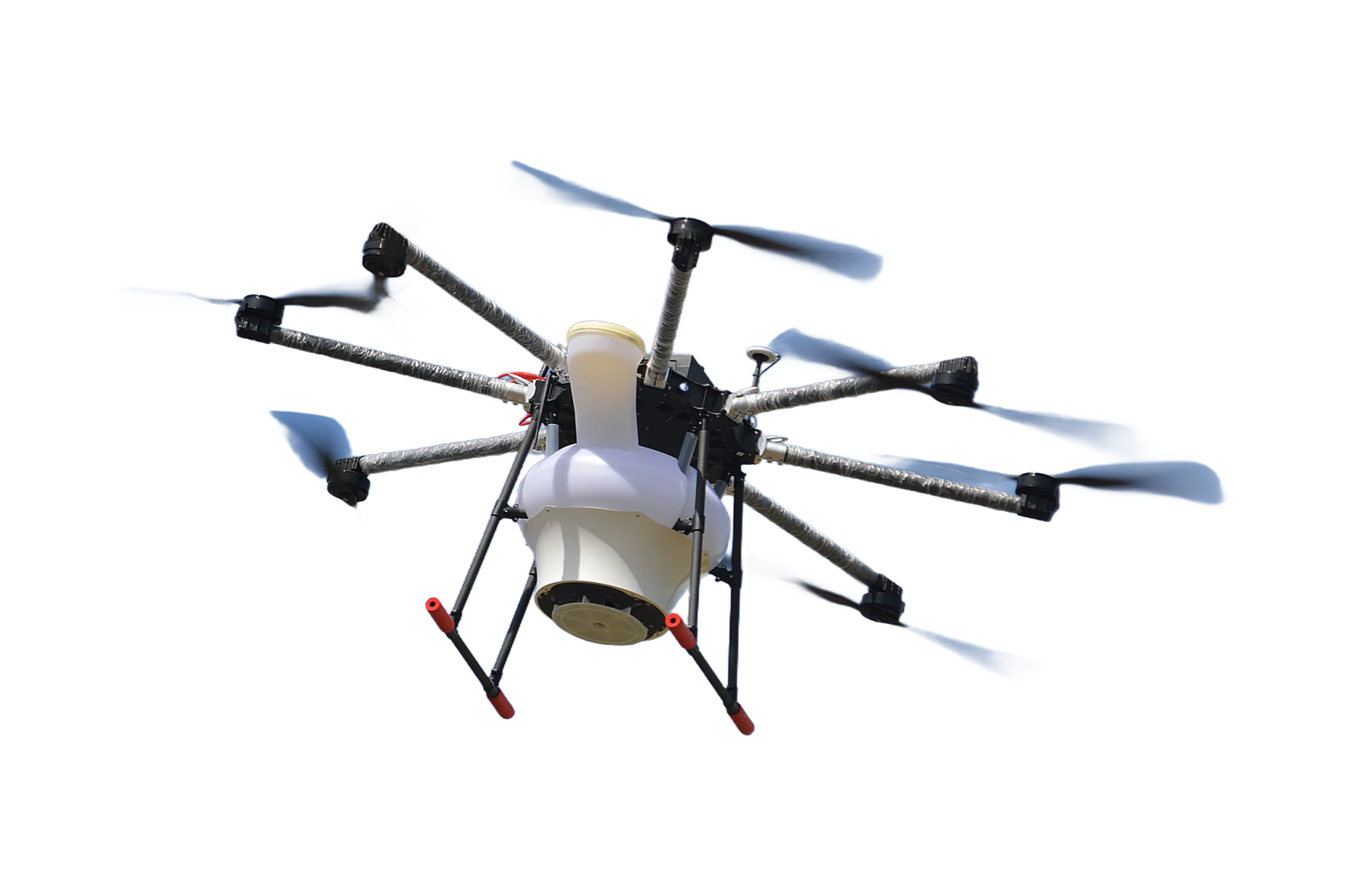 CE Certified Smart Farming Drone with Quick Release Design and Low Maintenance Cost
