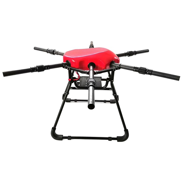 SD-T610 Industrial Six-Rotor UAV for Agriculture Plant Protection and Material Transportation