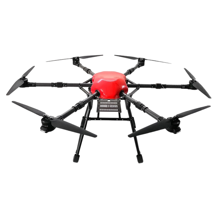SD-T610 Industrial Six-Rotor UAV for Agriculture Plant Protection and Material Transportation