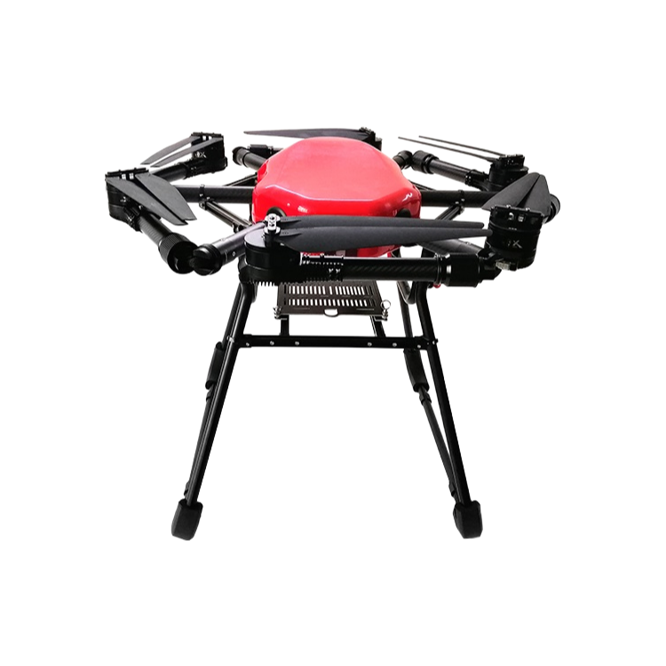 SD-T610 Industrial Six-Rotor UAV for Agriculture Plant Protection and Material Transportation