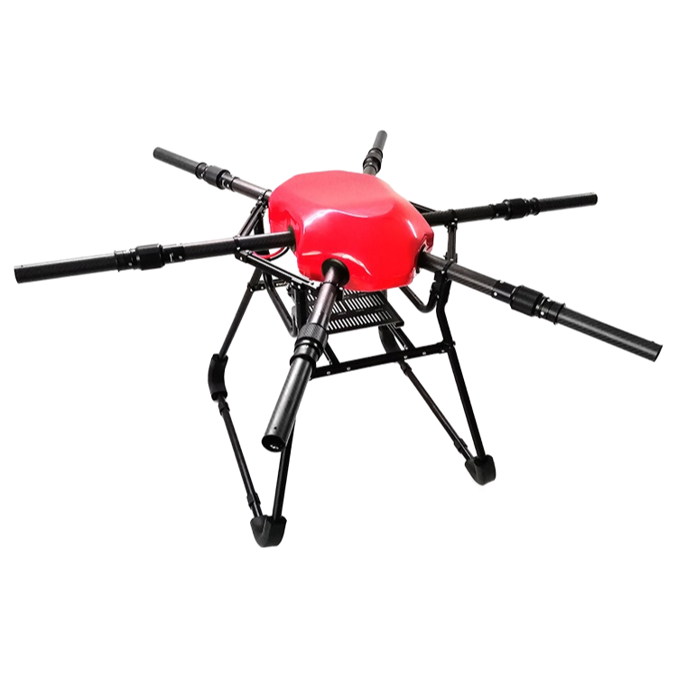 SD-T610 Industrial Six-Rotor UAV for Agriculture Plant Protection and Material Transportation