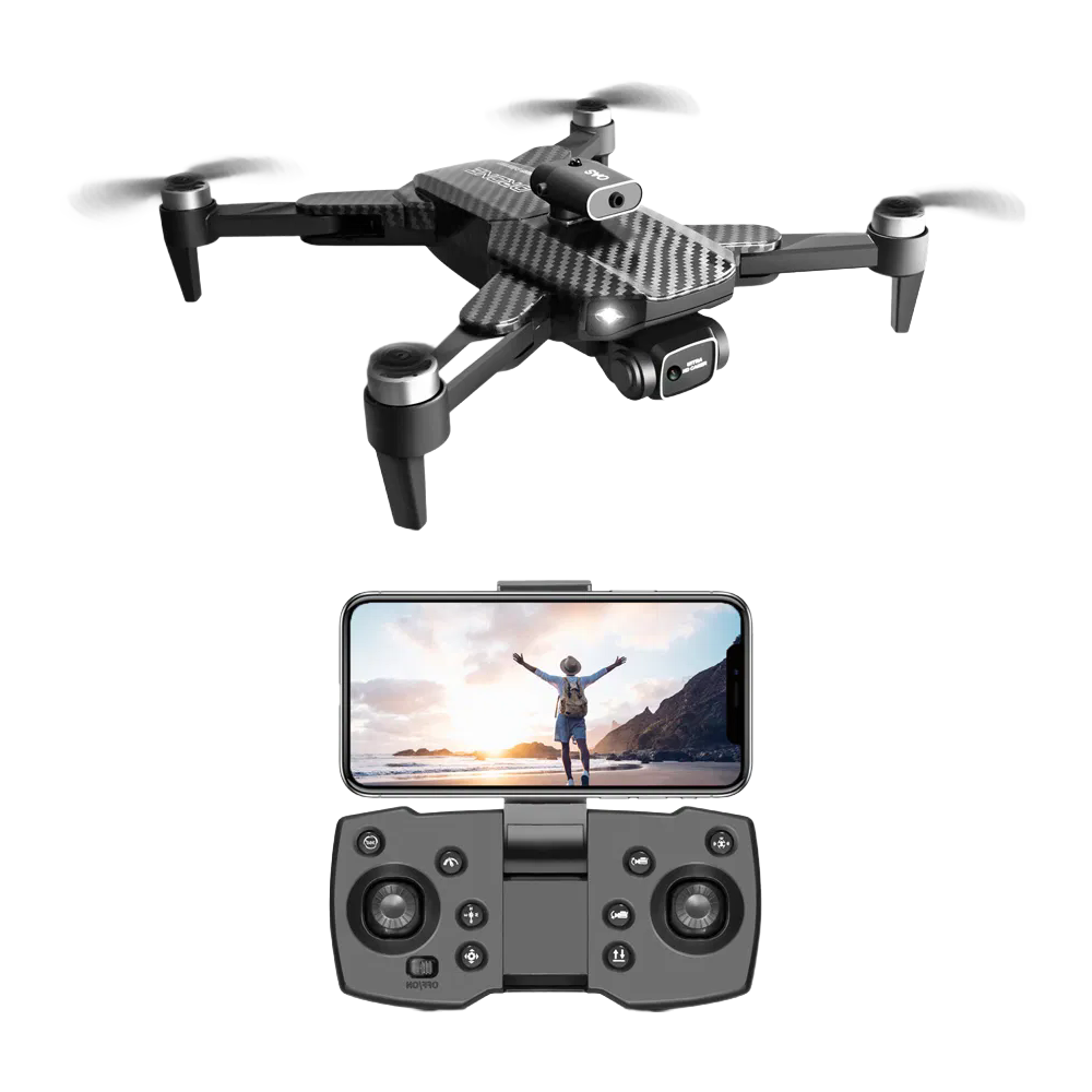 High Performance Medium Altitude UAV Drone with 4K Camera and 1500M Image Transmission