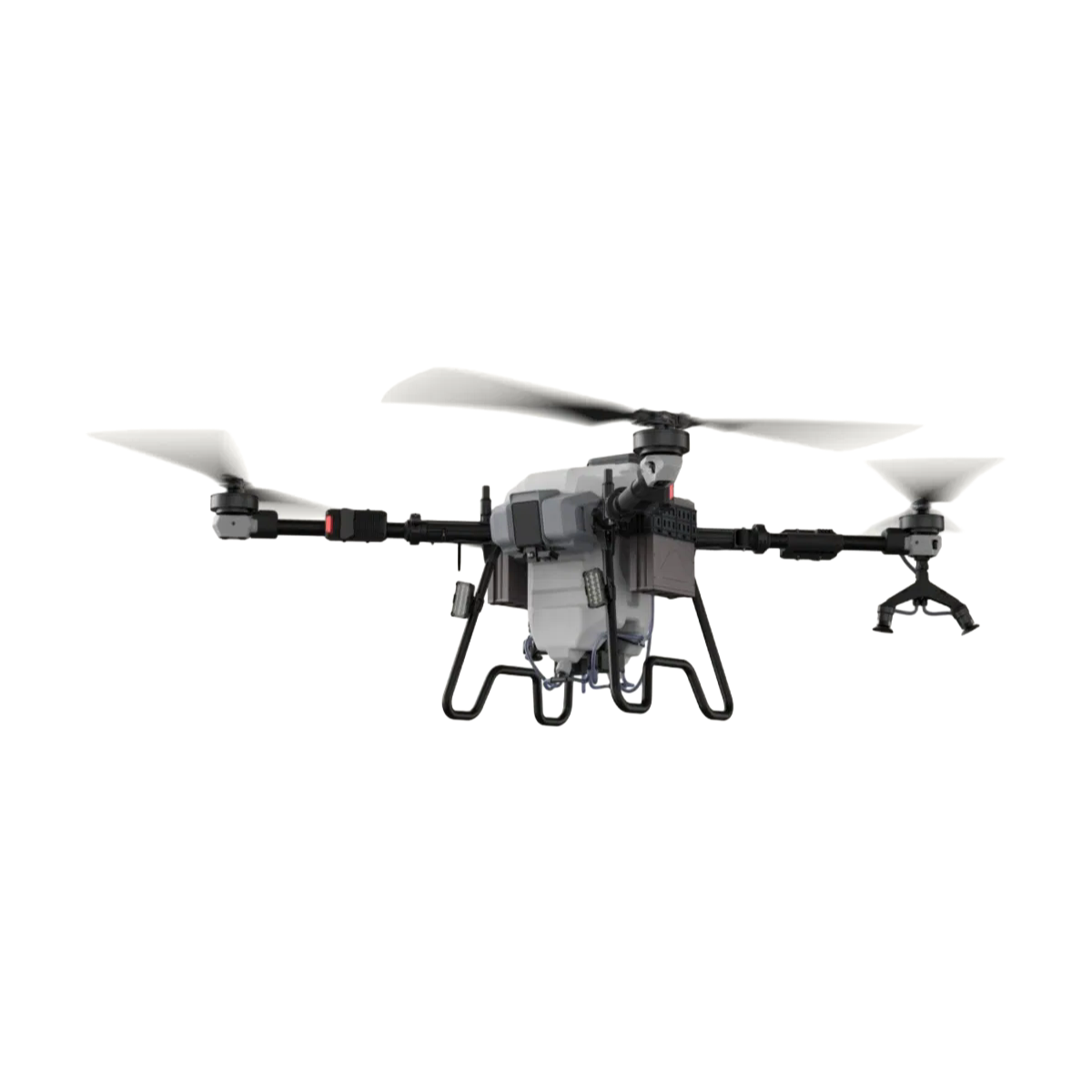 FP700 Foldable Quadcopter Drone with 2km Range for Precision Agriculture Applications