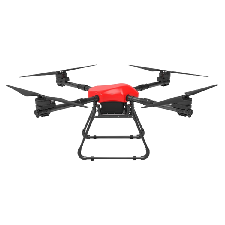 High Performance SD-X410S Agricultural Drone with 10L Capacity for Plant Protection