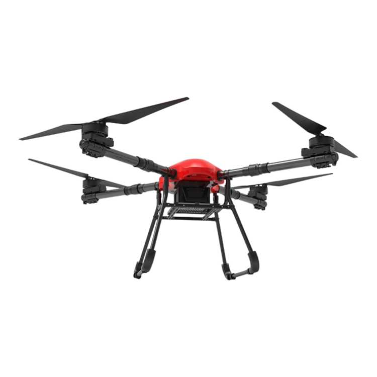 High Performance SD-X410S Agricultural Drone with 10L Capacity for Plant Protection