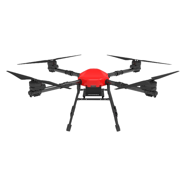 High Performance SD-X410S Agricultural Drone with 10L Capacity for Plant Protection