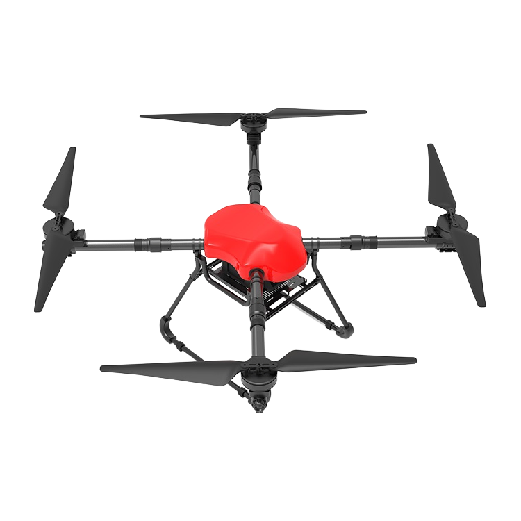 High Performance SD-X410S Agricultural Drone with 10L Capacity for Plant Protection