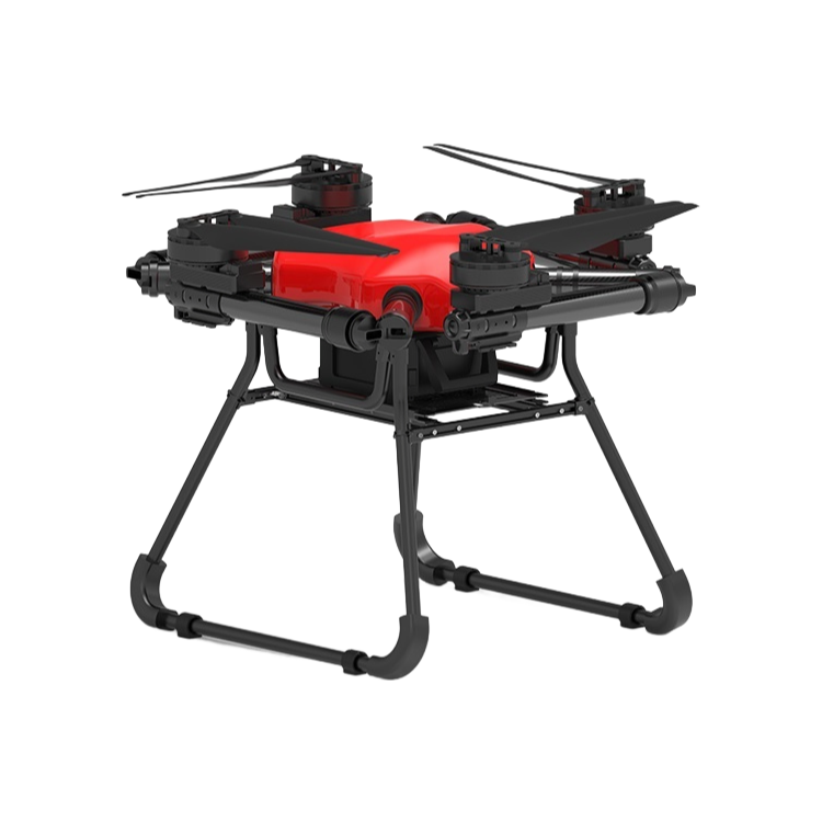 High Performance SD-X410S Agricultural Drone with 10L Capacity for Plant Protection