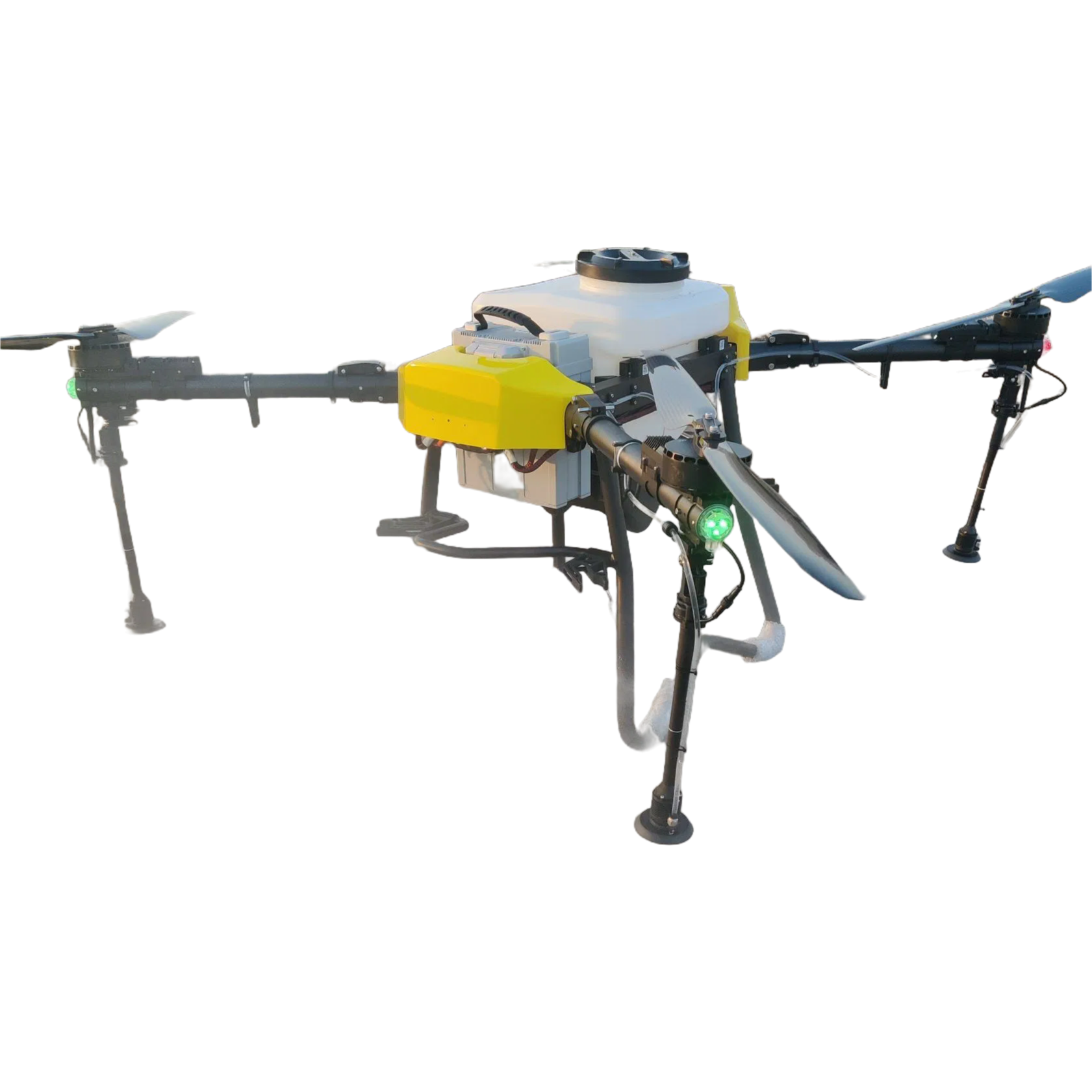 Factory Supply Foldable Joyance 40L Agricultural Drone Sprayer, Customized Farming UAV for Pesticide Spraying with 12m Width & 16Ha/hr Efficiency