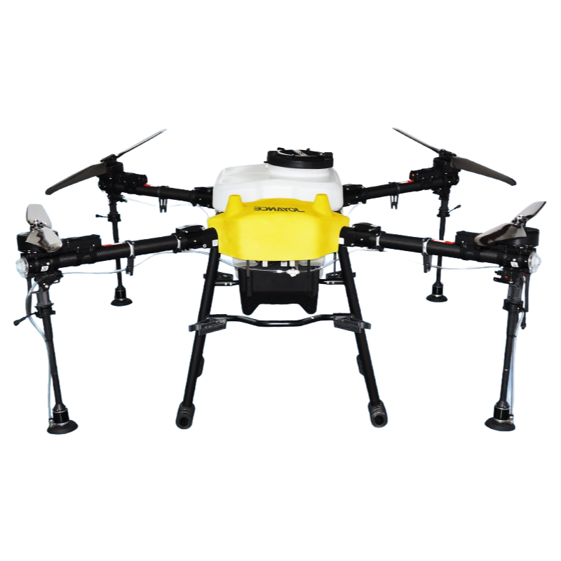 Factory Supply Foldable Joyance 40L Agricultural Drone Sprayer, Customized Farming UAV for Pesticide Spraying with 12m Width & 16Ha/hr Efficiency