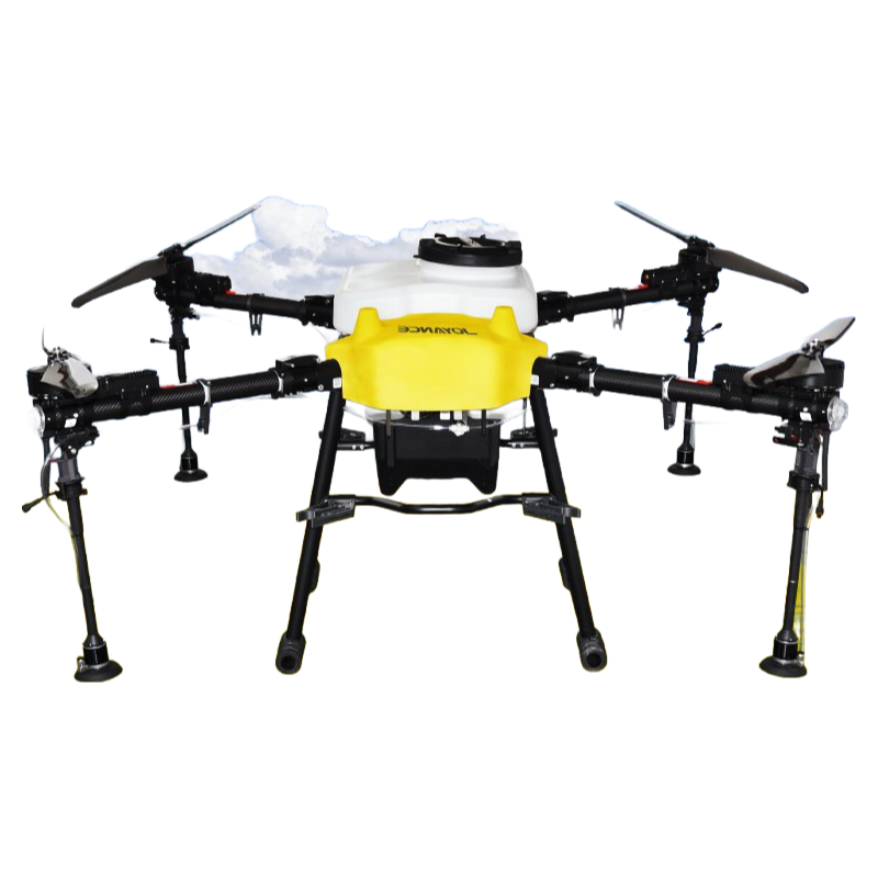 Factory Supply Foldable Joyance 40L Agricultural Drone Sprayer, Customized Farming UAV for Pesticide Spraying with 12m Width & 16Ha/hr Efficiency