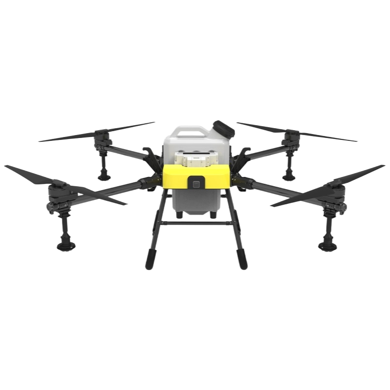 Industrial Grade SD-X420 Electric UAV for Crop Dusting and Fertilizer Application