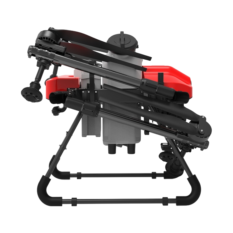 Industrial Grade SD-X420 Electric UAV for Crop Dusting and Fertilizer Application