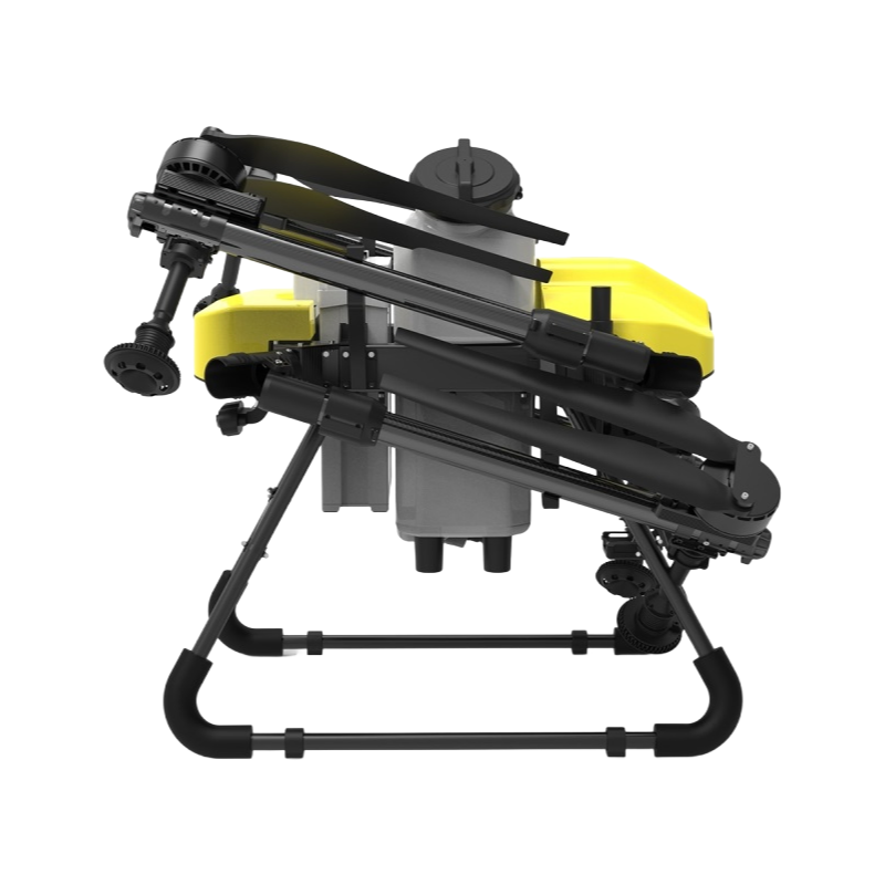 Industrial Grade SD-X420 Electric UAV for Crop Dusting and Fertilizer Application