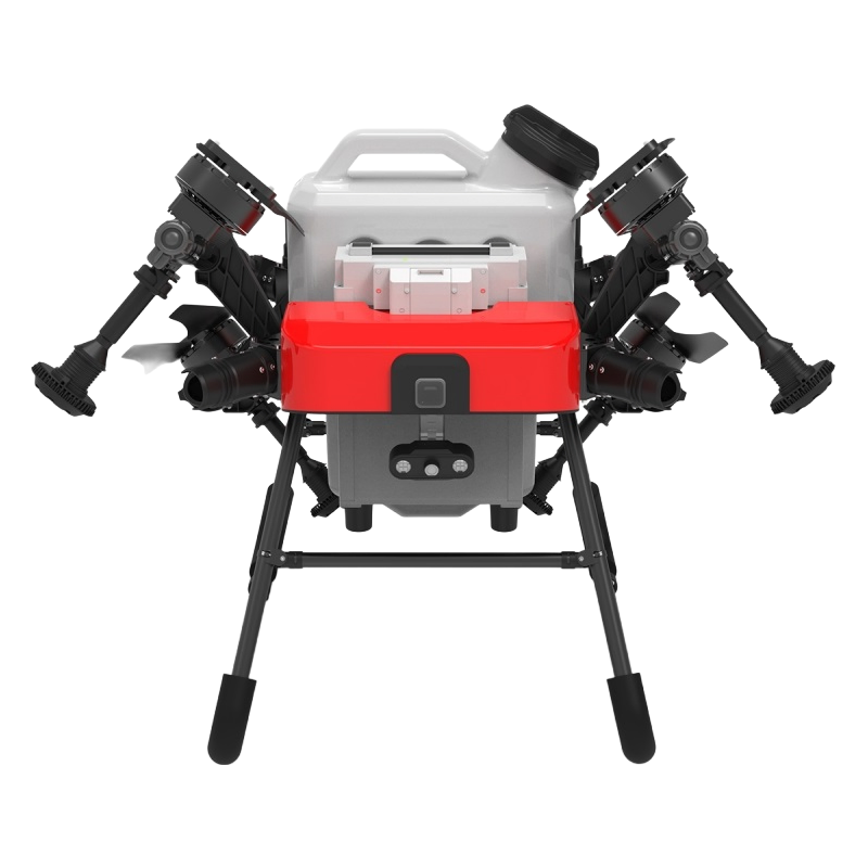 Industrial Grade SD-X420 Electric UAV for Crop Dusting and Fertilizer Application