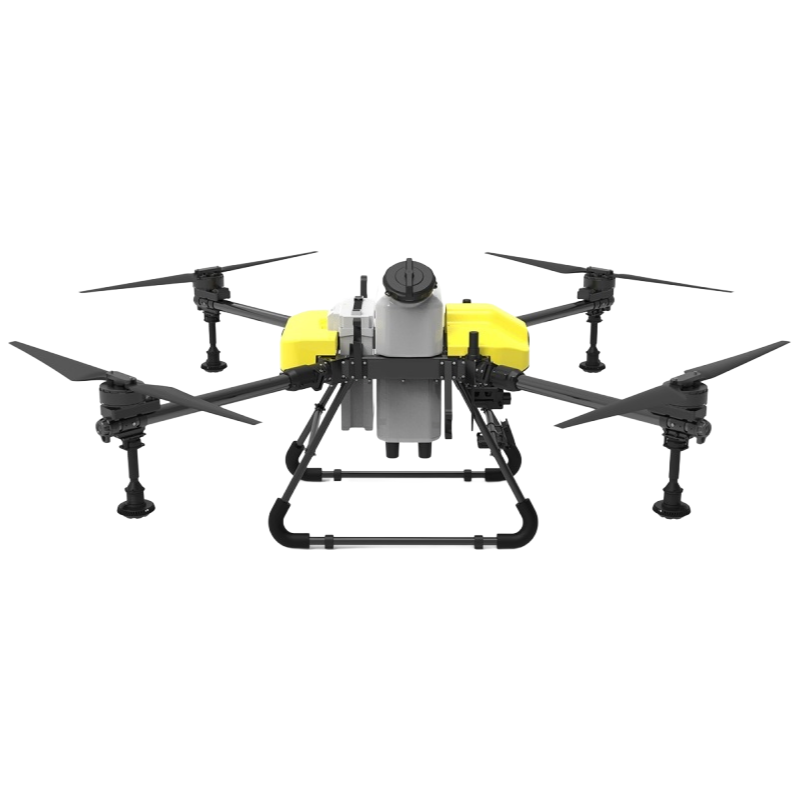 Industrial Grade SD-X420 Electric UAV for Crop Dusting and Fertilizer Application