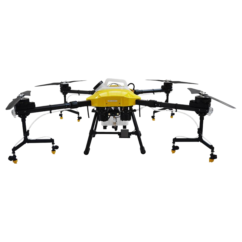 Joyance JT40L-404 Drone for Crop Spraying with Real-Time Monitoring and Radar