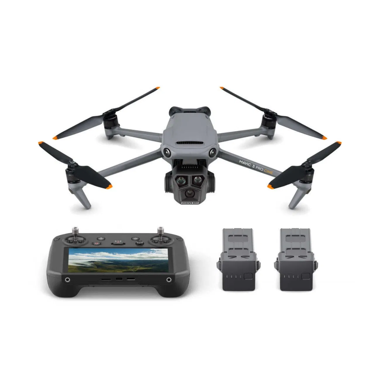 Custom OEM/ODM DJI Mavic 3 Pro Industrial Drones with Ultra High-Altitude Performance