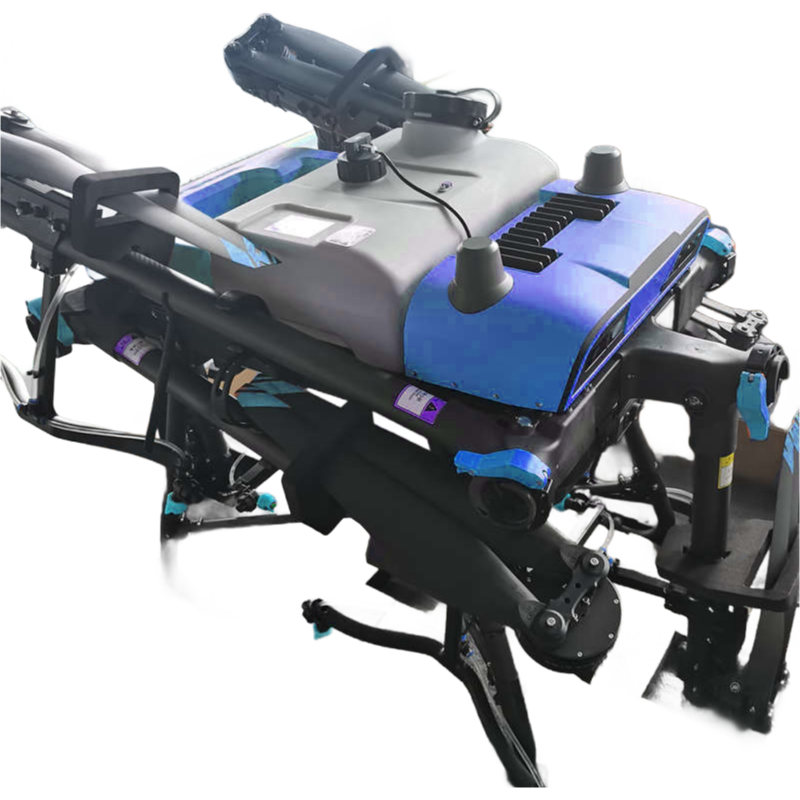 High-Performance H580 Electric Drone with 40L Pesticide Container Capacity