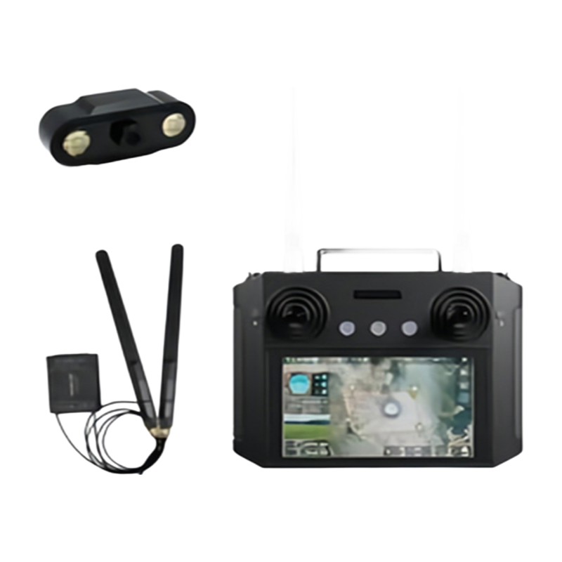 Smart Agriculture Drone HF F20 with 6-8m Spray Width and 25min Flight Time
