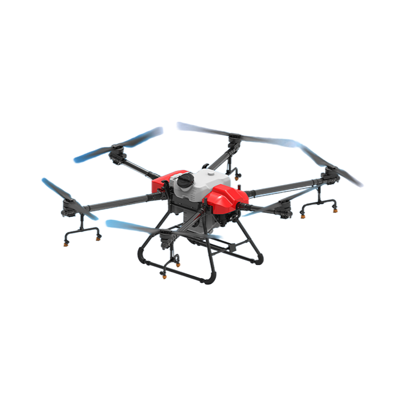 Electric Agricultural Drone for Crop Spraying and Seeding with 2153mm Wheelbase and IP65 Rating