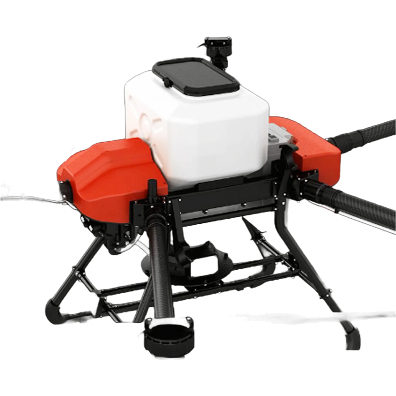 Electric Agricultural Drone for Crop Spraying and Seeding with 2153mm Wheelbase and IP65 Rating