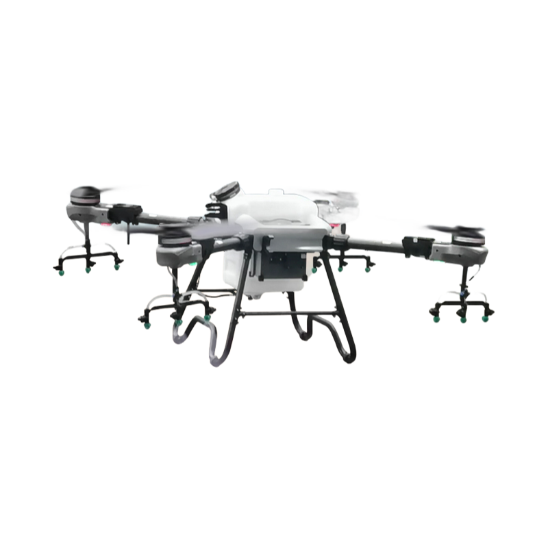 HTU T30 Professional Agricultural UAV with RTK Positioning and Obstacle Avoidance System