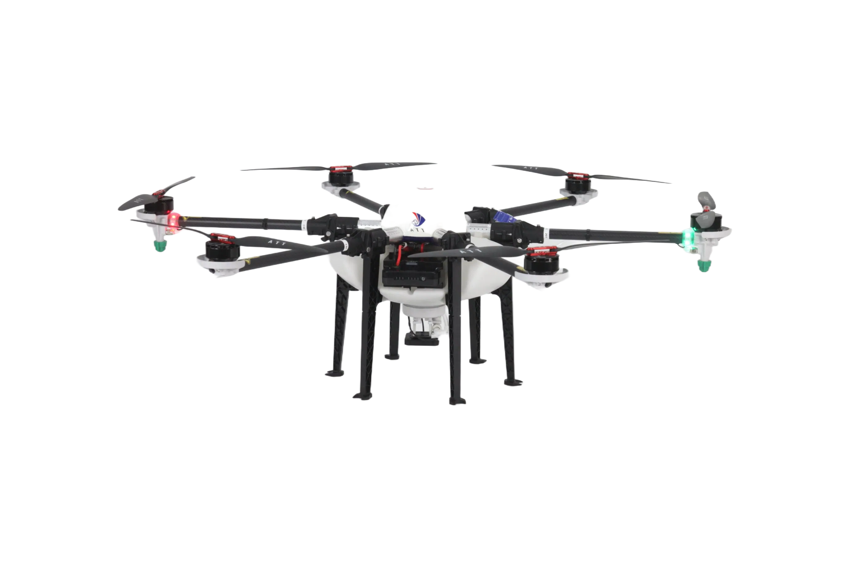 TTA Tiannong M6E 10L Waterproof Agricultural Spraying Drone for Precision Farming