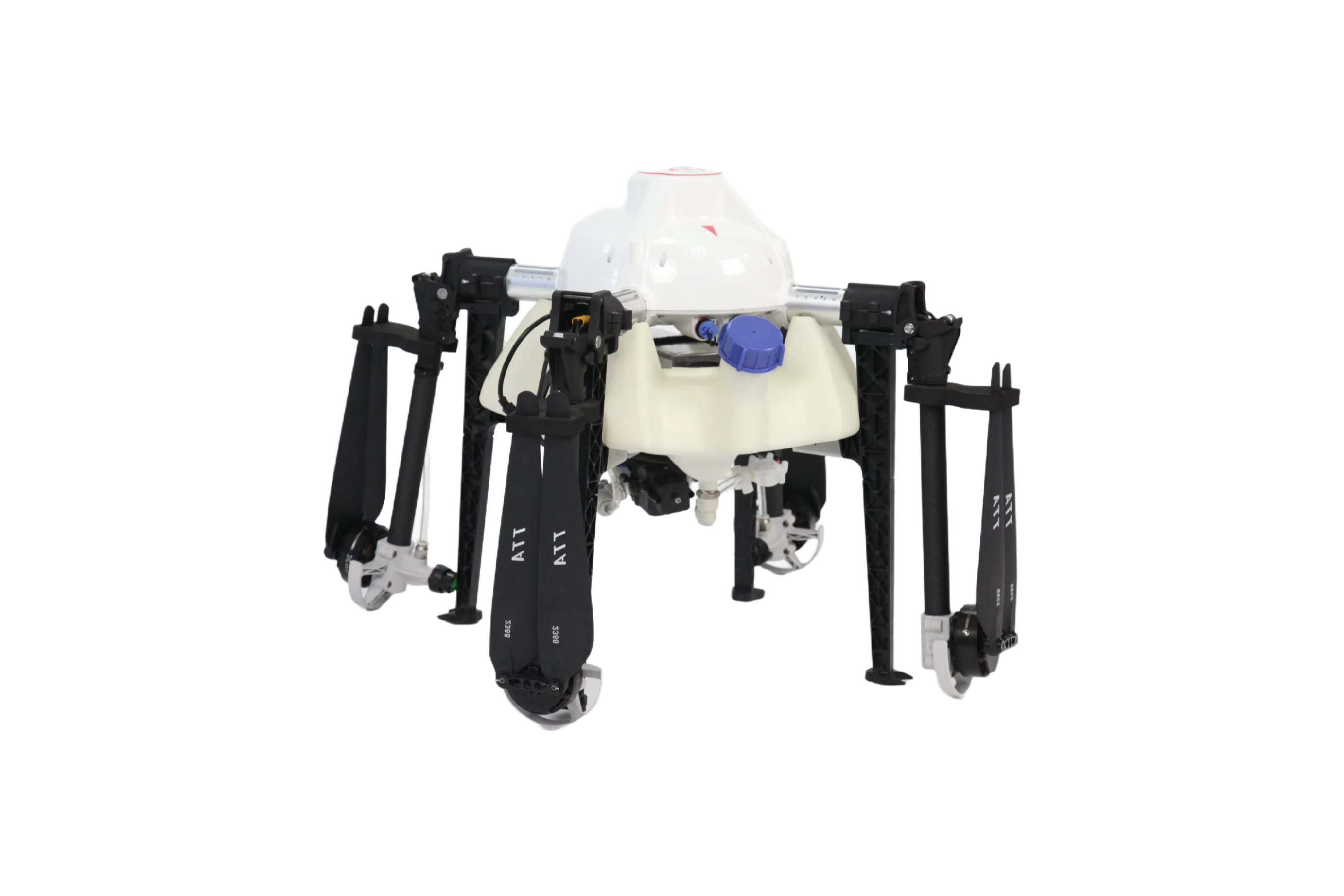 TTA Tiannong M6E 10L Waterproof Agricultural Spraying Drone for Precision Farming