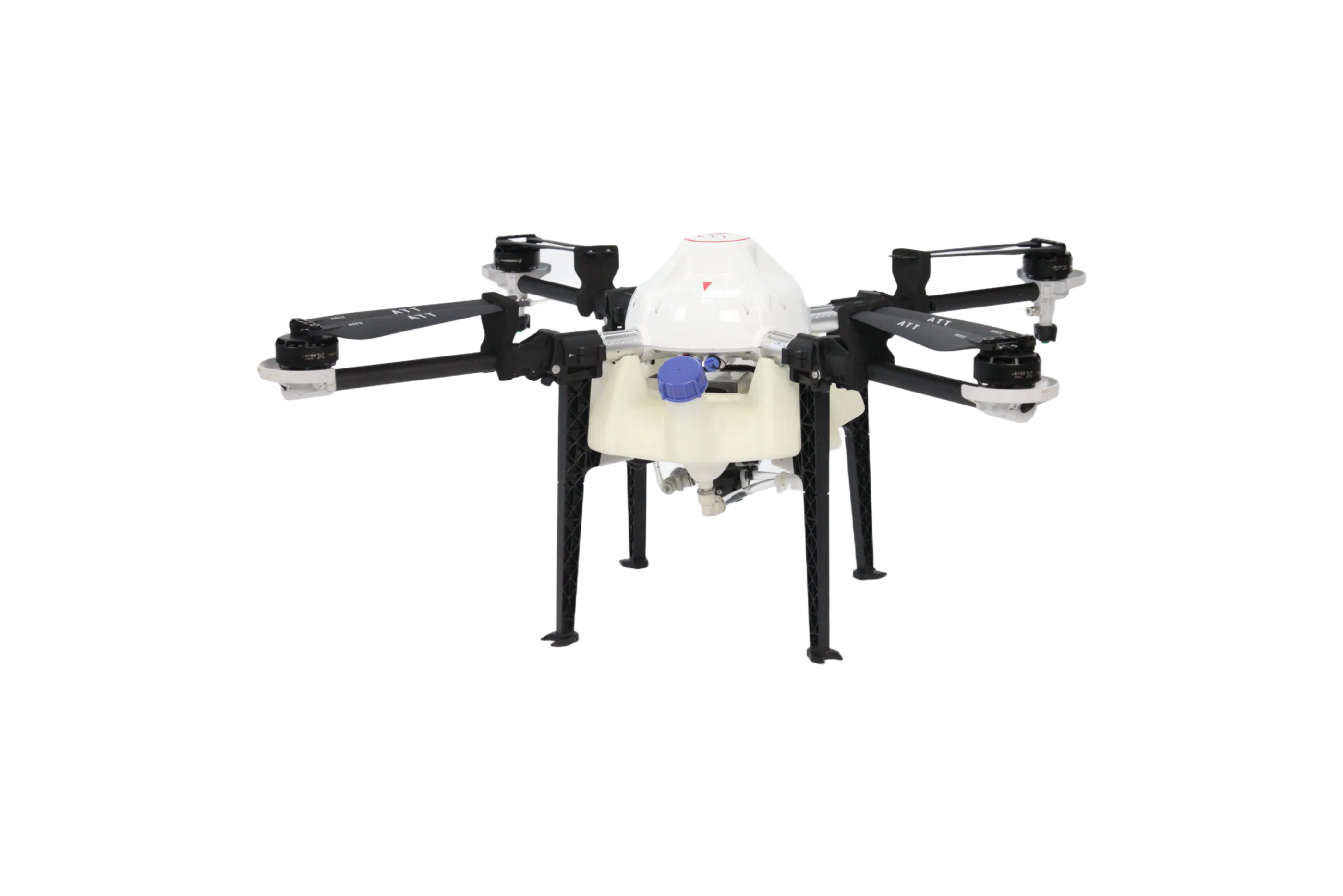 TTA Tiannong M6E 10L Waterproof Agricultural Spraying Drone for Precision Farming