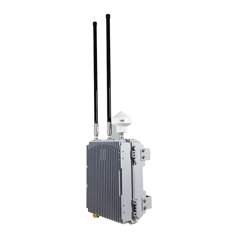 Professional GNSS Anti-Drone Jamming Device for Gas Station Security Applications 1.2G/1.5G Frequency