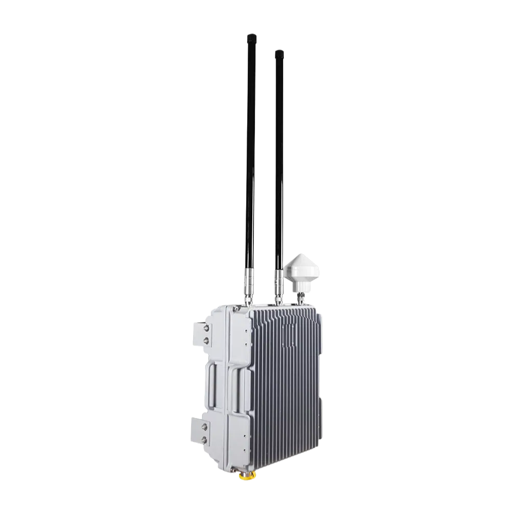 Professional GNSS Anti-Drone Jamming Device for Gas Station Security Applications 1.2G/1.5G Frequency