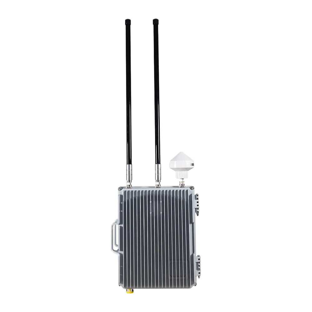 Professional GNSS Anti-Drone Jamming Device for Gas Station Security Applications 1.2G/1.5G Frequency