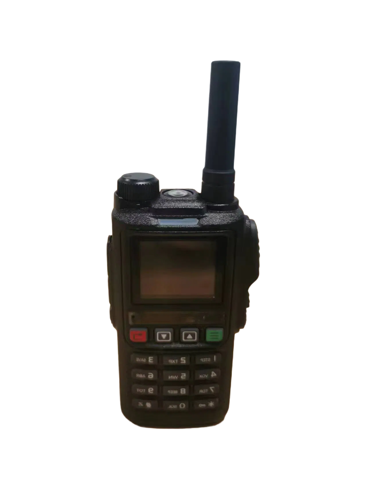 Handheld Drone Detection Device with 2km Range - Full Spectrum 400MHz-6GHz Scanner