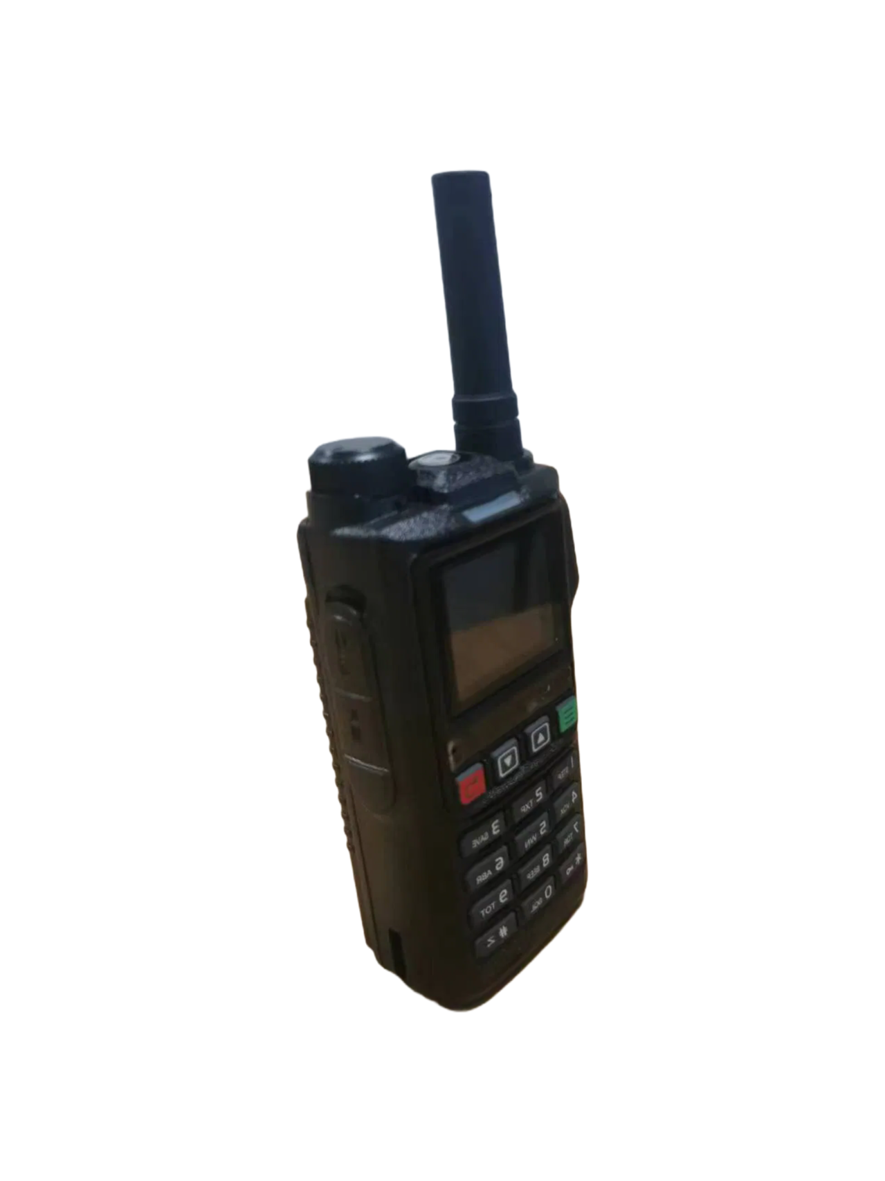 Handheld Drone Detection Device with 2km Range - Full Spectrum 400MHz-6GHz Scanner