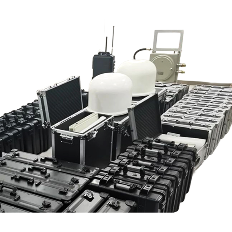 Customizable Drone Detection Solution DDC-019 for Government and Enterprise Security