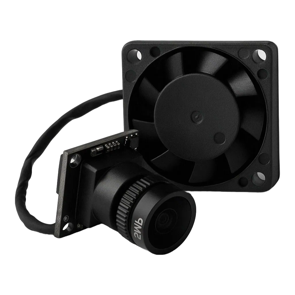 5MP HD FPV Drone Camera Module with RTSP Streaming & Betaflight OSD Support