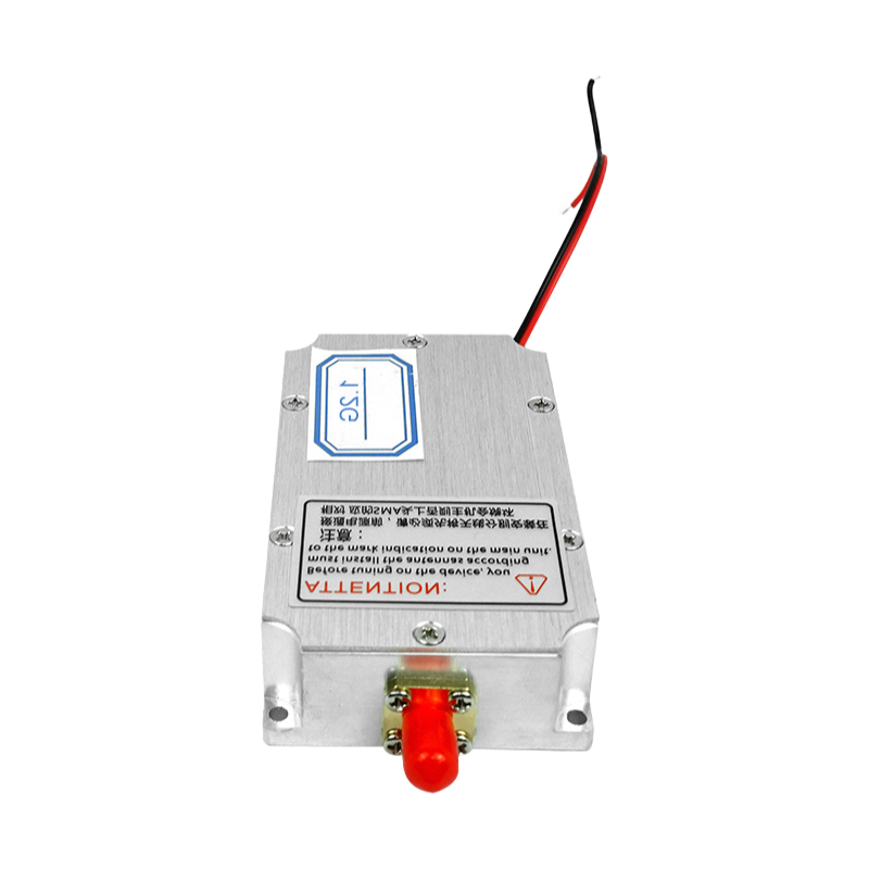 Professional Grade 2.4G WiFi Signal Blocker Module for Anti FPV Drone Applications